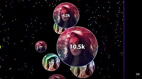 Agar.io - Multibox Takeover #1