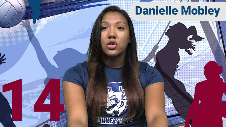 14 Danielle Mobley