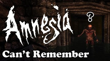 THEM JUMPSCARES! - Amnesia: Can