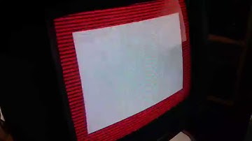 ZX Spectrum with Composite Video Output Mod