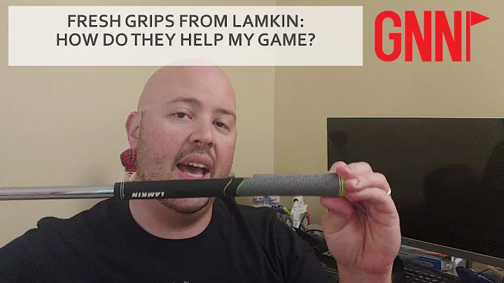 Time to regrip your golf clubs? REVIEW: Lamkin Cal...