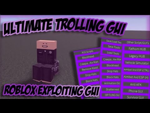 Trolling gui script. Ultimate trolling gui. roblox ultimate trolling gui script. скрипт на mm2 trolling gui.