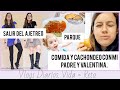 COMIDA y CACHONDEO con MI PADRE y VALENTINA + PARQUE + SALIR del AJETREO VLOGS