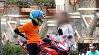 WIKWIK DI PINGGIR JALAN KENA PRENG #terbaru