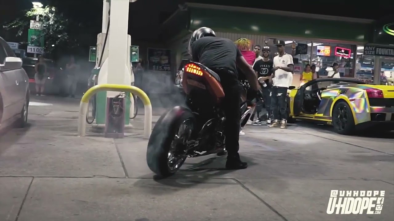 Tekashi69 x Zillakami - Hellsing Station Behind The Scenes 2016 (REUPLOAD)