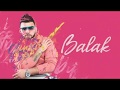 Yassine gholam  balak cover      