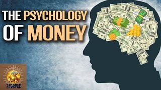 3 Lessons About Money - The Psychology Of money By Morgan Housel