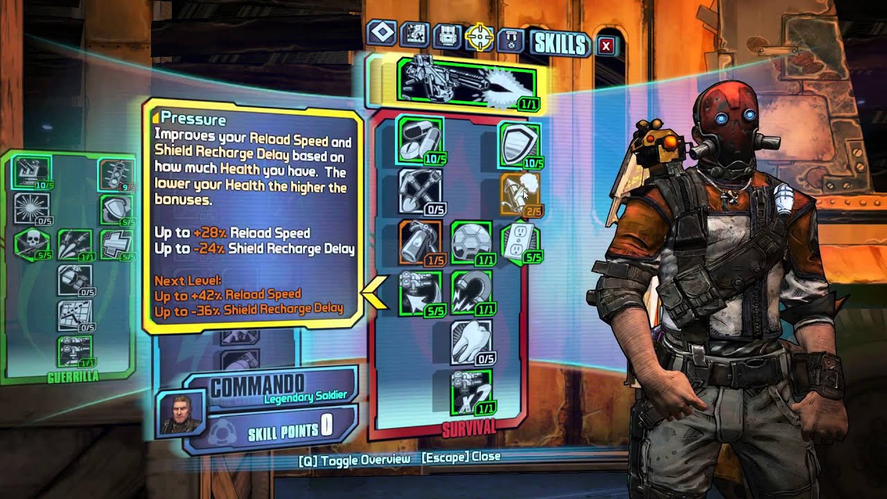 Бордерлендс 2 прохождение. Borderlands 2 коммандос. Экстон бордерлендс 2. Borderlands 2 билд на Экстона. Легендарки в бордерлендс 2.