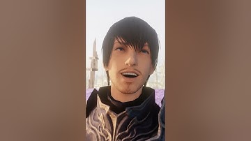 Feelings Immediately After Finishing Shadowbringers | FFXIV Animation