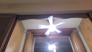 From Ebay New Ceiling Fans With Lights 30W E27 Socket Fan Light 4 Blades Fan Lights