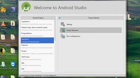 How to Change Android SDK Path | Android Studio