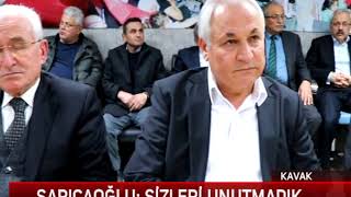 Eski Başkanlara Jest