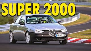 The Alfa 156 Is Way Better Than You Think!
