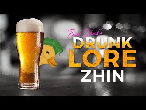 Paladins - Drunk Lore - Zhin, The Tyrant