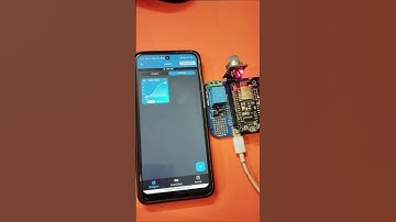 Esp8266 with gas sensor @thingslinker great board