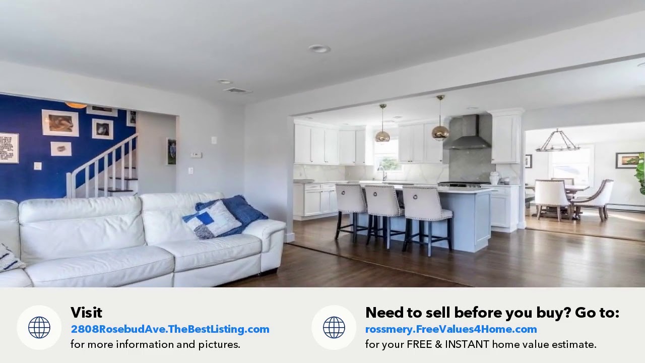 2808 Rosebud Ave, Merrick, NY Presented by RossMery Mosquera. YouTube