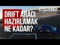 Swapmasters Drift: Dakikası 100 Dolar | Muhteşem Drift Görüntüleri