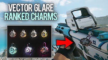 Rainbow Six Siege Y7S2 Operation VECTOR GLARE RANKED CHARMS Without Animation - IN-GAME Showcase