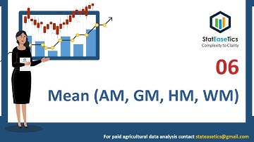 06 Mean (AM, GM, HM, WM)