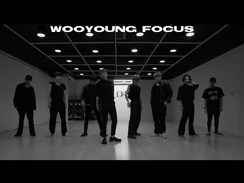 Deja Vu - Ateez Wooyoung Focus