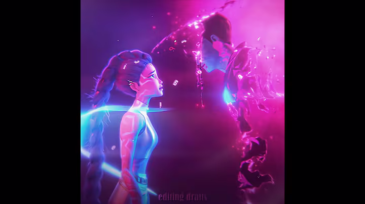 I'm not crying.. you are! 😭💔 | K-pop Demon Hunters - Rumi X Jinu | Kamin (Slowed) #shorts #edit