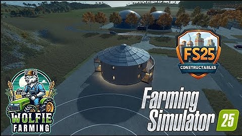 Constructable Series | Hoeveel kost Farm House 1 in tijd en geld | FS25