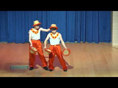 Upper Primary Chinese