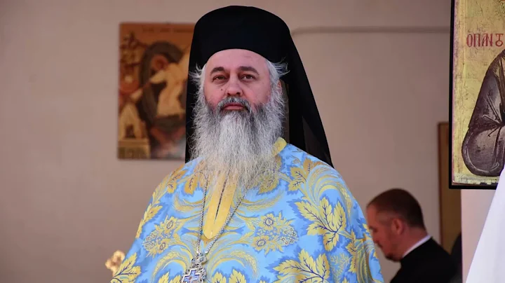 Arhim. Dumitru Cobzaru: Am primit un păgân și vă dăruim un creștin!, Parohia Salva, Bistrița-Năsăud