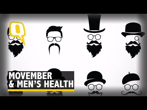 No Shave November is For a Cause & You Need to Know What It Is - The Quint