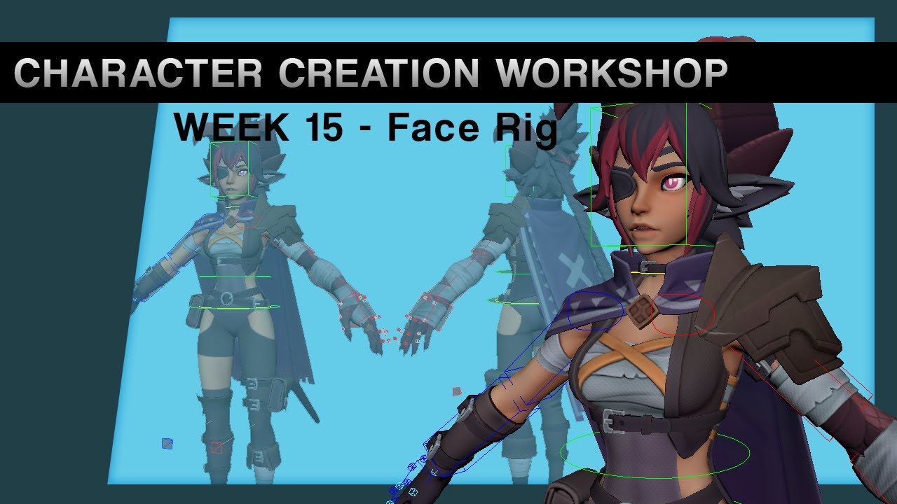 facerig workshop facerig workshop
