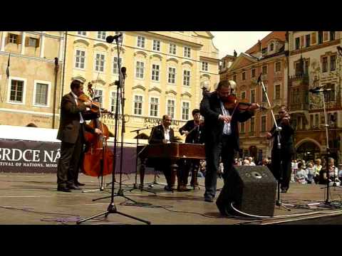 Ivan Herák  - TATRA ROMA - Praha srdce národů 2011