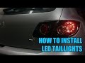 Mazda 3 Lights