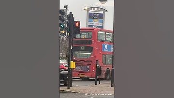 LK65ENO on route 428 departing at Crayford Bridge (Stop D) ‘T302’