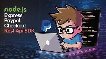 Node.js Express Paypal Checkout REST API SDK Payment Gateway Integration Full Example 2020