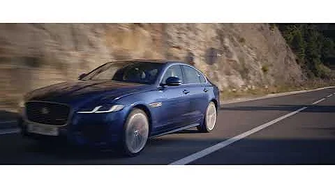 New Jaguar XF | Advanced Technology