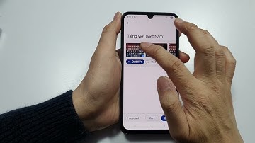How to Add a Keyboard Language to GBoard on Galaxy A15/A16