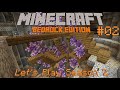 Amethyst Farm! (WU) - Episode 02 | Let's Play Season 2 (Minecraft Bedrock Edition 1.17)