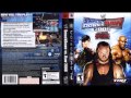 Smackdown vs Raw 2008 soundtrack - "Go Hard" by NoBody Famous with Arena Effects