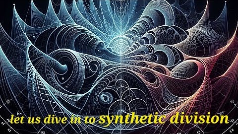Master Polynomial Factoring & Synthetic Division: Easy Step-by-Step Guide!