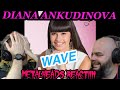 RUSSIAN QUEEN | DIANA ANKUDINOVA - волна LA VAGUE | Metalheads Reaction