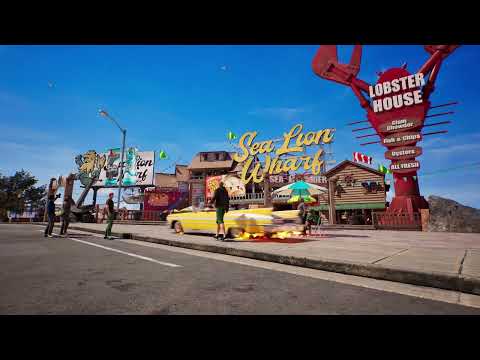 《瘋狂計程車：極速環遊》公布封閉網路測試與 West Coast 地圖