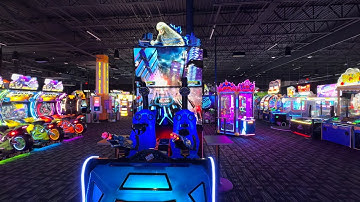 Brand new Dave & Buster