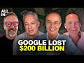 Google’s AI Brain Drain, SpaceX's Huge Quarter, Airtable’s 90% Collapse, US Data Fuels China AI Episode cover