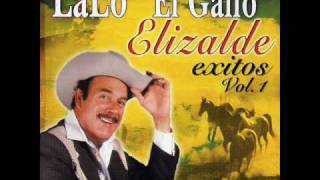 Video thumbnail of "La Tumba Del Suicida_Lalo El Gallo Elizalde"
