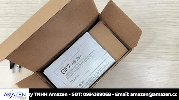 Bộ đếm và định thời Hanyoung GF7-P41E | Amazen.com.vn