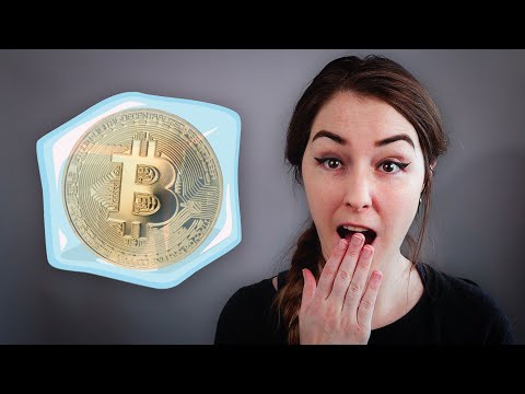 STOP storing crypto