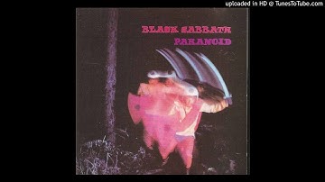 Black Sabbath - Paranoid (DIY - ISOLATED VOCALS)