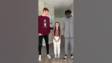 Thumbnail of Do short girls like tall guys? #tall #shorts