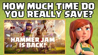 Is Hammer Jam Overrated?