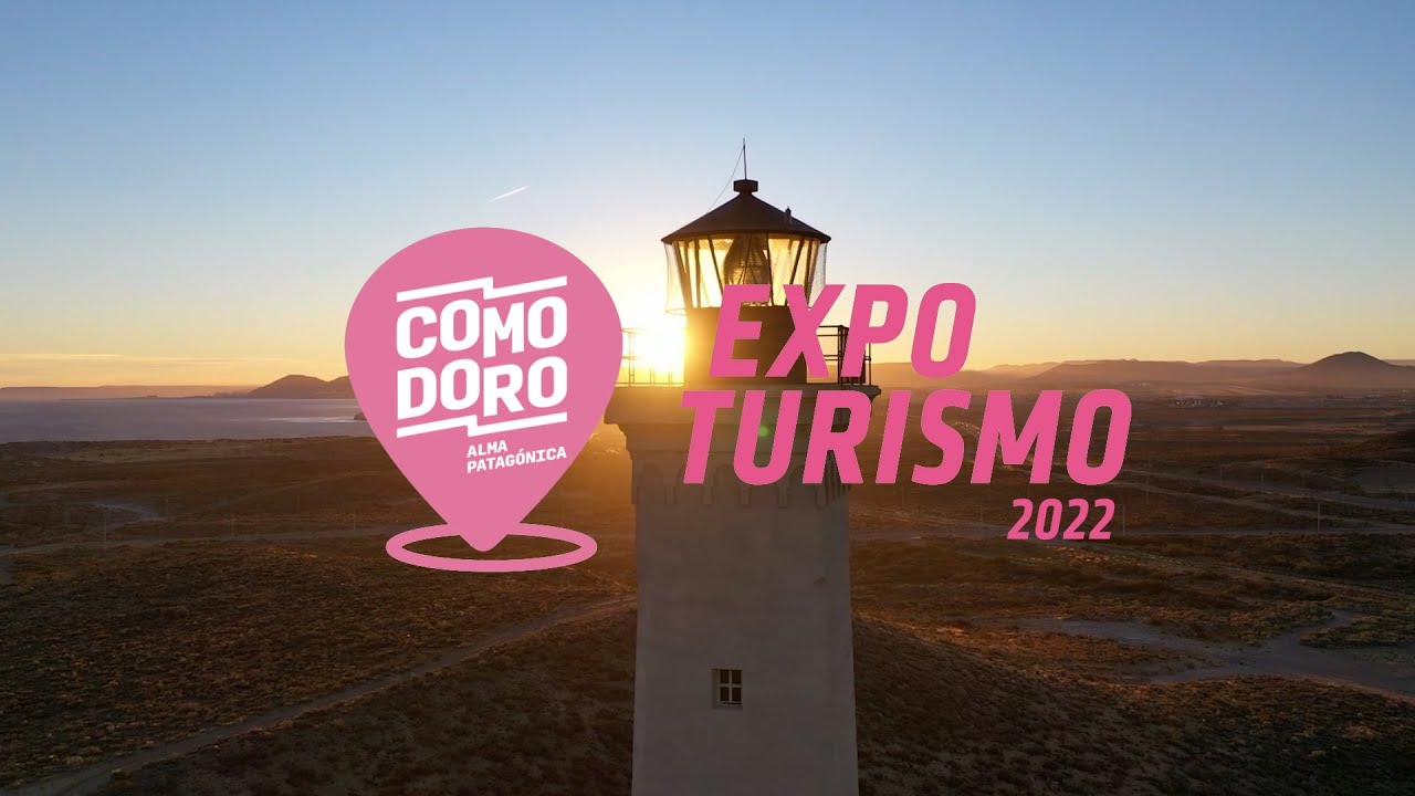 Expo Turismo 2022 Comodoro Alma Patagónica